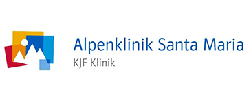 Logo: Alpenklinik Santa Maria – KJF Klinik