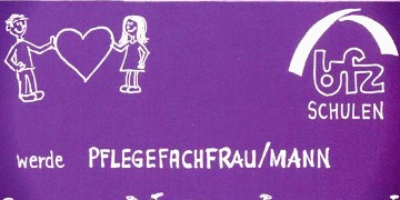 Werde Pflegefachfrau*mann Titelbild