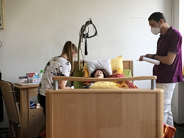 Demoraum-Praktische Ausbildung Demoraum-Praktische Ausbildung
