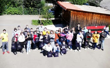 GPA 21 - Inhalt Klassenbild GPA 21